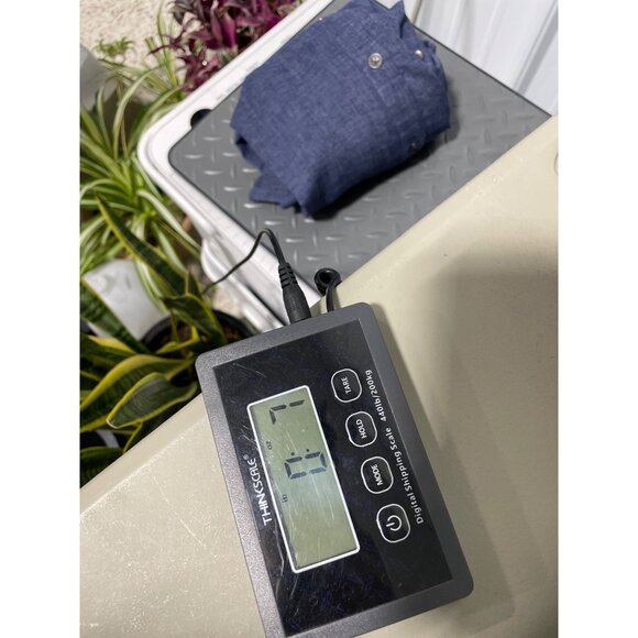 Splendid Button Front Chambray Shirt Dress Womens S Ruffle Sleeve Office Career - Picture 7 of 7